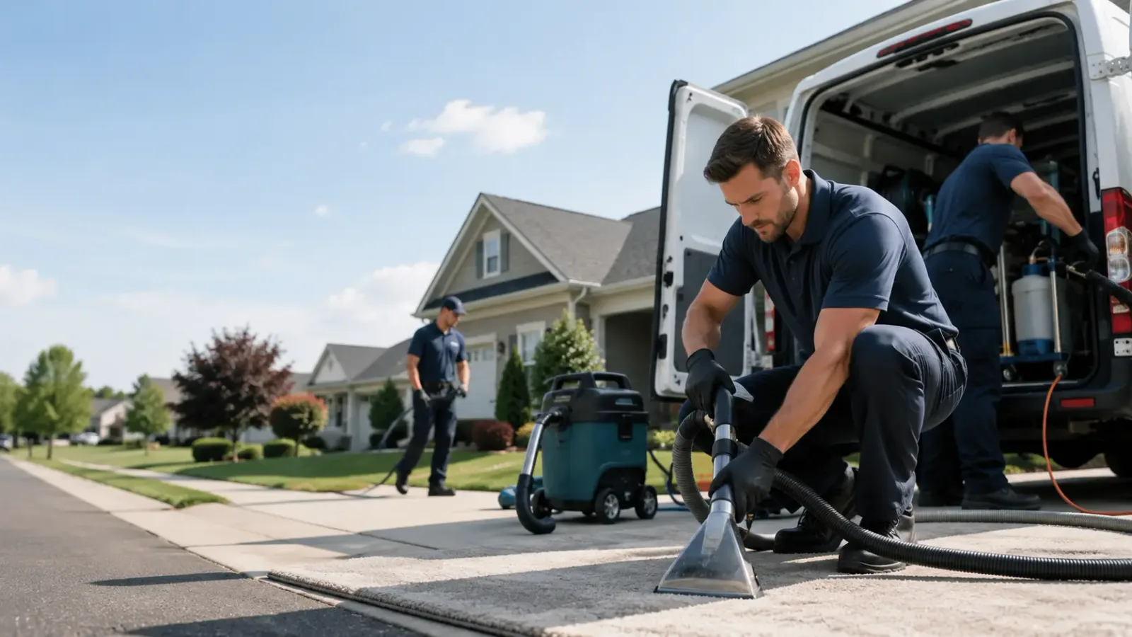 Pet Odor Removal service in Inkster, MI